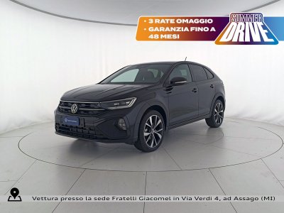 Auto Volkswagen Taigo 1.0 tsi r-line plus 115cv km 0 in vendita presso concessionaria Fratelli Giacomel a 23.400 &euro; - foto numero 1