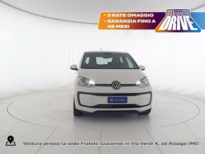 Auto Volkswagen Up 5p 1.0 eco move 68cv my20 usata in vendita presso concessionaria Fratelli Giacomel a 10.900 &euro; - foto numero 2