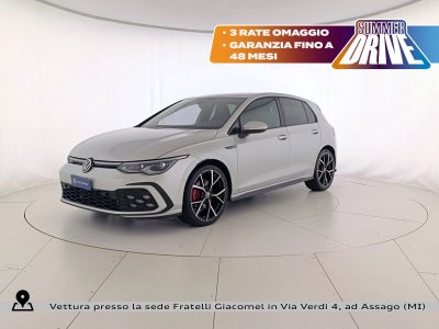 Auto Volkswagen Golf 2.0 tdi gtd 200cv dsg usata in vendita presso concessionaria Fratelli Giacomel a 34.900 &euro; - foto numero 1