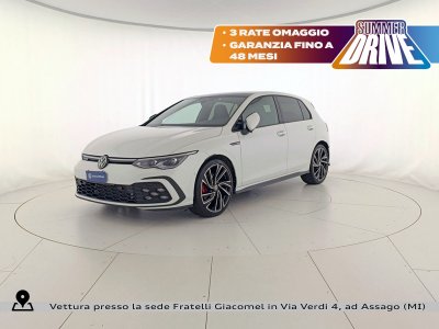 Auto Volkswagen Golf 2.0 tdi gtd 200cv dsg usata in vendita presso concessionaria Fratelli Giacomel a 35.900 &euro; - foto numero 1