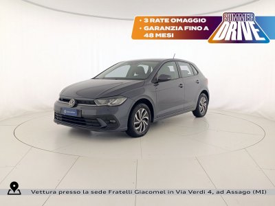 Auto Volkswagen Polo 1.0 tsi life 95cv usata in vendita presso concessionaria Fratelli Giacomel a 16.400 &euro; - foto numero 1