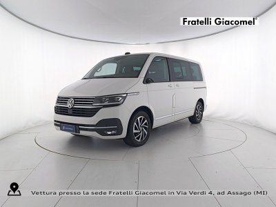 Auto Volkswagen Veicoli Commerciali Multivan 2.0 tdi highline 4motion 204cv dsg 7p.ti usata in vendita presso concessionaria Fratelli Giacomel a 54.900 &euro; - foto numero 1