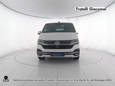 Auto Volkswagen Veicoli Commerciali Multivan 2.0 tdi highline 4motion 204cv dsg 7p.ti usata in vendita presso concessionaria Fratelli Giacomel a 54.900 &euro; - foto numero 2