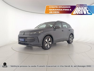 Auto Volkswagen Tiguan 1.5 etsi life 150cv dsg usata in vendita presso concessionaria Fratelli Giacomel a 33.400 &euro; - foto numero 1