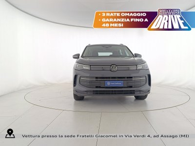 Auto Volkswagen Tiguan 1.5 etsi life 150cv dsg usata in vendita presso concessionaria Fratelli Giacomel a 33.400 &euro; - foto numero 2