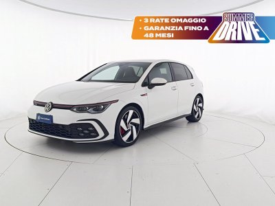 Auto Volkswagen Golf 2.0 tsi gti 245cv dsg usata in vendita presso concessionaria Fratelli Giacomel a 28.900 &euro; - foto numero 1