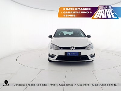Auto Volkswagen Golf 3p 1.4 tsi sport edition 150cv dsg usata in vendita presso concessionaria Fratelli Giacomel a 18.900 &euro; - foto numero 2