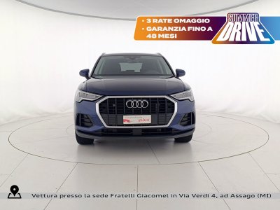 Auto Audi Q3 45 1.4 tfsi e business s-tronic usata in vendita presso concessionaria Fratelli Giacomel a 26.900 &euro; - foto numero 2