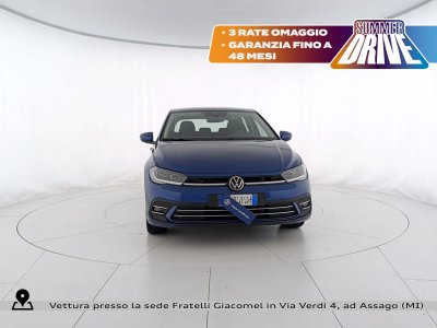 Auto Volkswagen Polo 1.0 tsi style 95cv usata in vendita presso concessionaria Fratelli Giacomel a 17.900 &euro; - foto numero 2
