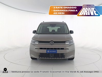 Auto Volkswagen Veicoli Commerciali Caddy 1.5 tsi 114cv style usata in vendita presso concessionaria Fratelli Giacomel a 26.400 &euro; - foto numero 2