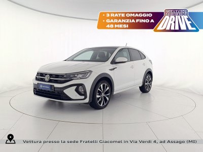 Auto Volkswagen Taigo 1.0 tsi r-line 110cv usata in vendita presso concessionaria Fratelli Giacomel a 19.900 &euro; - foto numero 1