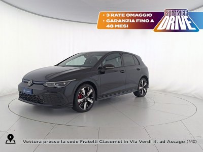 Auto Volkswagen Golf 1.4 gte dsg usata in vendita presso concessionaria Fratelli Giacomel a 31.900 &euro; - foto numero 1