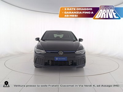 Auto Volkswagen Golf 1.4 gte dsg usata in vendita presso concessionaria Fratelli Giacomel a 31.900 &euro; - foto numero 2