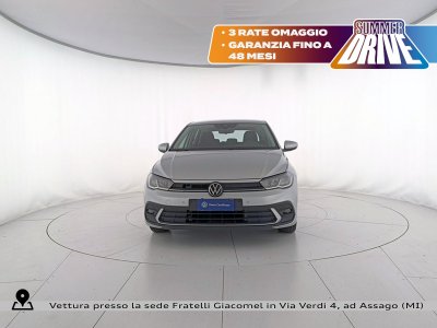 Auto Volkswagen Polo 1.0 tsi life 95cv usata in vendita presso concessionaria Fratelli Giacomel a 16.400 &euro; - foto numero 2