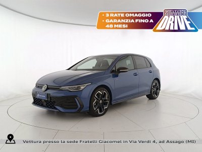 Auto Volkswagen Golf 2.0 tdi r-line plus 150cv dsg usata in vendita presso concessionaria Fratelli Giacomel a 29.900 &euro; - foto numero 1