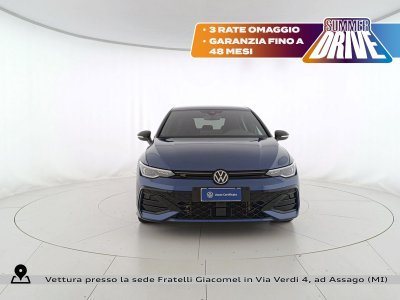Auto Volkswagen Golf 2.0 tdi r-line plus 150cv dsg usata in vendita presso concessionaria Fratelli Giacomel a 29.900 &euro; - foto numero 2