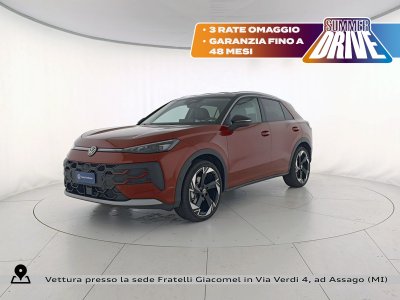 Auto Volkswagen T-Roc 1.5 etsi style 115cv dsg aziendale in vendita presso concessionaria Fratelli Giacomel a 32.400 &euro; - foto numero 1