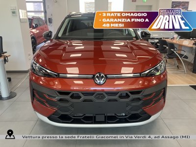 Auto Volkswagen T-Roc 1.5 etsi style 115cv dsg aziendale in vendita presso concessionaria Fratelli Giacomel a 32.400 &euro; - foto numero 2