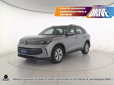 Auto Volkswagen Tiguan 2.0 tdi life 150cv dsg usata in vendita presso concessionaria Fratelli Giacomel a 32.900 &euro; - foto numero 1