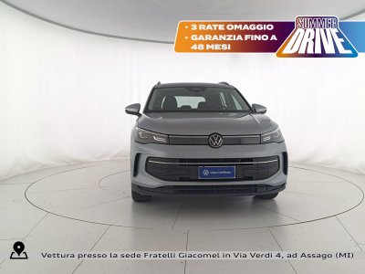 Auto Volkswagen Tiguan 2.0 tdi life 150cv dsg usata in vendita presso concessionaria Fratelli Giacomel a 32.900 &euro; - foto numero 2