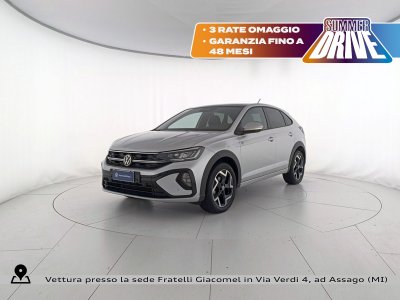 Auto Volkswagen Taigo 1.0 tsi r-line 115cv usata in vendita presso concessionaria Fratelli Giacomel a 18.900 &euro; - foto numero 1