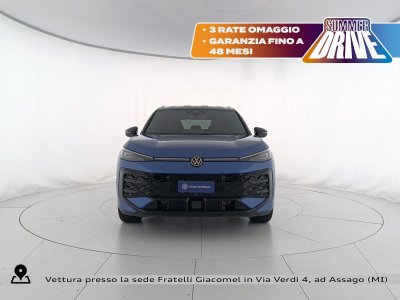 Auto Volkswagen T-Roc 1.5 etsi r-line 150cv dsg km 0 in vendita presso concessionaria Fratelli Giacomel a 34.900 &euro; - foto numero 2