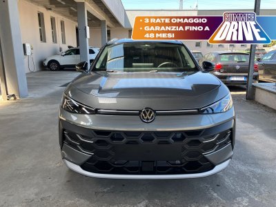 Auto Volkswagen T-Roc 1.5 etsi style 115cv dsg km 0 in vendita presso concessionaria Fratelli Giacomel a 31.900 &euro; - foto numero 2