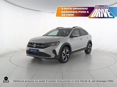 Auto Volkswagen Taigo 1.0 tsi edition plus 115cv dsg km 0 in vendita presso concessionaria Fratelli Giacomel a 23.900 &euro; - foto numero 1