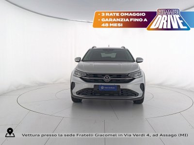 Auto Volkswagen Taigo 1.0 tsi edition plus 115cv dsg km 0 in vendita presso concessionaria Fratelli Giacomel a 23.900 &euro; - foto numero 2