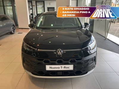 Auto Volkswagen T-Roc 1.5 etsi style 150cv dsg km 0 in vendita presso concessionaria Fratelli Giacomel a 33.900 &euro; - foto numero 2