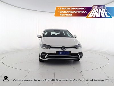 Auto Volkswagen Polo 1.0 tsi style 95cv usata in vendita presso concessionaria Fratelli Giacomel a 16.900 &euro; - foto numero 2