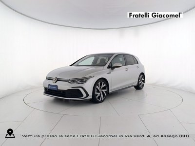 Auto Volkswagen Golf 1.5 etsi evo r-line 150cv dsg usata in vendita presso concessionaria Fratelli Giacomel a 23.900 &euro; - foto numero 1