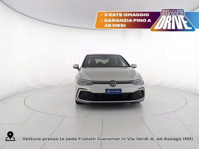 Auto Volkswagen Golf 1.5 etsi evo r-line 150cv dsg usata in vendita presso concessionaria Fratelli Giacomel a 23.900 &euro; - foto numero 2