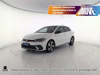 Auto Volkswagen Polo 2.0 tsi gti dsg usata in vendita presso concessionaria Fratelli Giacomel a 24.900 &euro; - foto numero 1