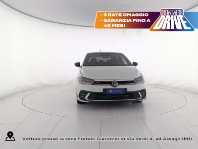 Auto Volkswagen Polo 2.0 tsi gti dsg usata in vendita presso concessionaria Fratelli Giacomel a 24.900 &euro; - foto numero 2