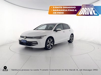 Auto Volkswagen Golf 1.5 etsi edition plus 115cv dsg usata in vendita presso concessionaria Fratelli Giacomel a 27.400 &euro; - foto numero 1