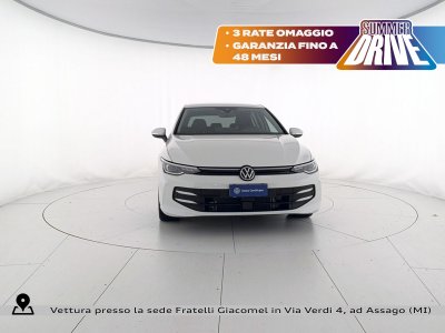 Auto Volkswagen Golf 1.5 etsi edition plus 115cv dsg usata in vendita presso concessionaria Fratelli Giacomel a 27.400 &euro; - foto numero 2