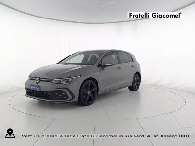 Auto Volkswagen Golf 1.4 gte dsg usata in vendita presso concessionaria Fratelli Giacomel a 25.400 &euro; - foto numero 1