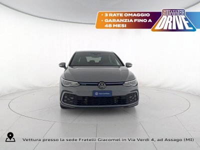 Auto Volkswagen Golf 1.4 gte dsg usata in vendita presso concessionaria Fratelli Giacomel a 25.400 &euro; - foto numero 2