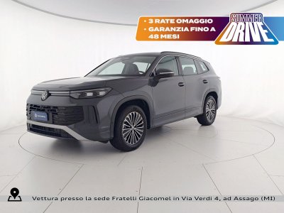 Auto Volkswagen Tayron  1.5 etsi life 150cv dsg 7p.ti aziendale in vendita presso concessionaria Fratelli Giacomel a 38.400 &euro; - foto numero 1