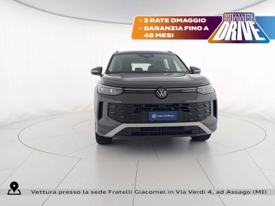 Auto Volkswagen Tayron  1.5 etsi life 150cv dsg 7p.ti aziendale in vendita presso concessionaria Fratelli Giacomel a 38.400 &euro; - foto numero 2