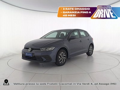 Auto Volkswagen Polo 1.0 life 80cv usata in vendita presso concessionaria Fratelli Giacomel a 17.900 &euro; - foto numero 1