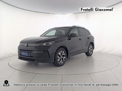 Auto Volkswagen Tiguan 1.5 etsi edition plus 150cv dsg usata in vendita presso concessionaria Fratelli Giacomel a 32.400 &euro; - foto numero 1