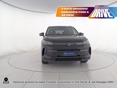 Auto Volkswagen Tiguan 1.5 etsi edition plus 150cv dsg usata in vendita presso concessionaria Fratelli Giacomel a 32.400 &euro; - foto numero 2