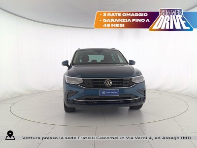 Auto Volkswagen Tiguan 2.0 tdi life 4motion 150cv dsg usata in vendita presso concessionaria Fratelli Giacomel a 26.900 &euro; - foto numero 2