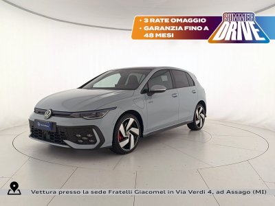 Auto Volkswagen Golf 1.5 tsi ehybrid gte 272cv dsg aziendale in vendita presso concessionaria Fratelli Giacomel a 35.900 &euro; - foto numero 1