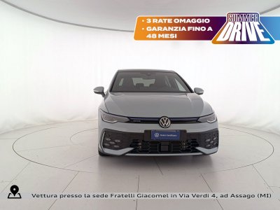 Auto Volkswagen Golf 1.5 tsi ehybrid gte 272cv dsg aziendale in vendita presso concessionaria Fratelli Giacomel a 35.900 &euro; - foto numero 2