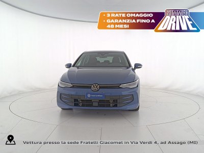 Auto Volkswagen Golf 1.5 tsi ehybrid edition plus 204cv dsg aziendale in vendita presso concessionaria Fratelli Giacomel a 29.400 &euro; - foto numero 2