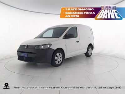 Auto Volkswagen Veicoli Commerciali Caddy cargo 1.5 tsi 114cv business usata in vendita presso concessionaria Fratelli Giacomel a 15.490 &euro; - foto numero 1