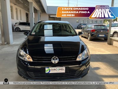 Auto Volkswagen Golf 5p 1.4 tsi comfortline 122cv usata in vendita presso concessionaria Fratelli Giacomel a 12.400 &euro; - foto numero 2